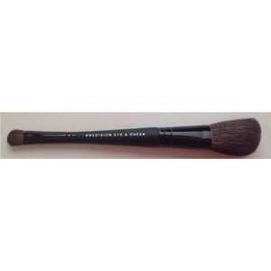 bareMinerals Double Ended Precision Eye & Cheek Brush - Sealed!